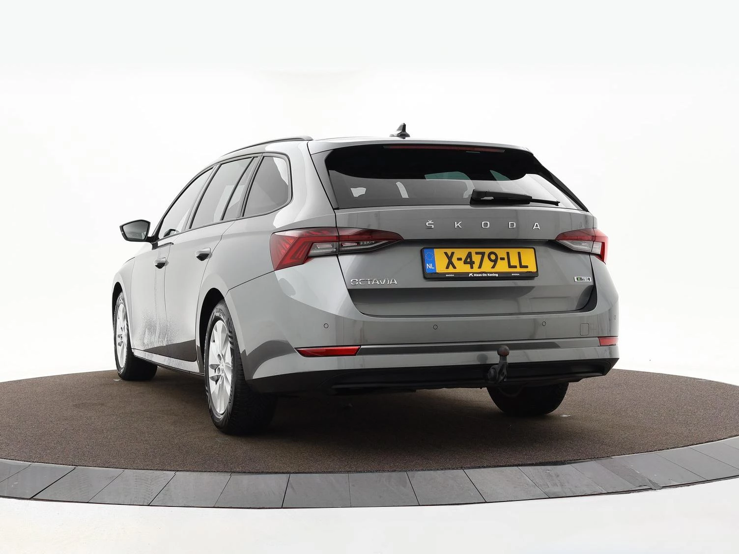 Hoofdafbeelding Škoda Octavia