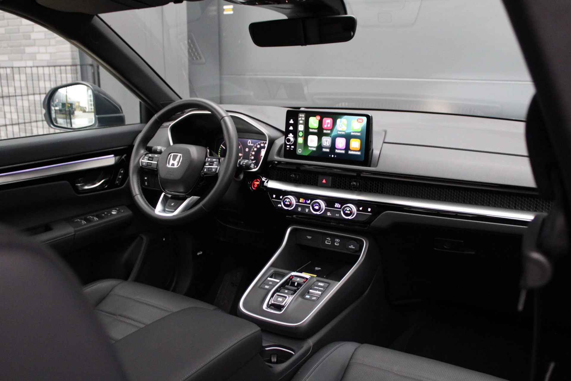 Hoofdafbeelding Honda CR-V