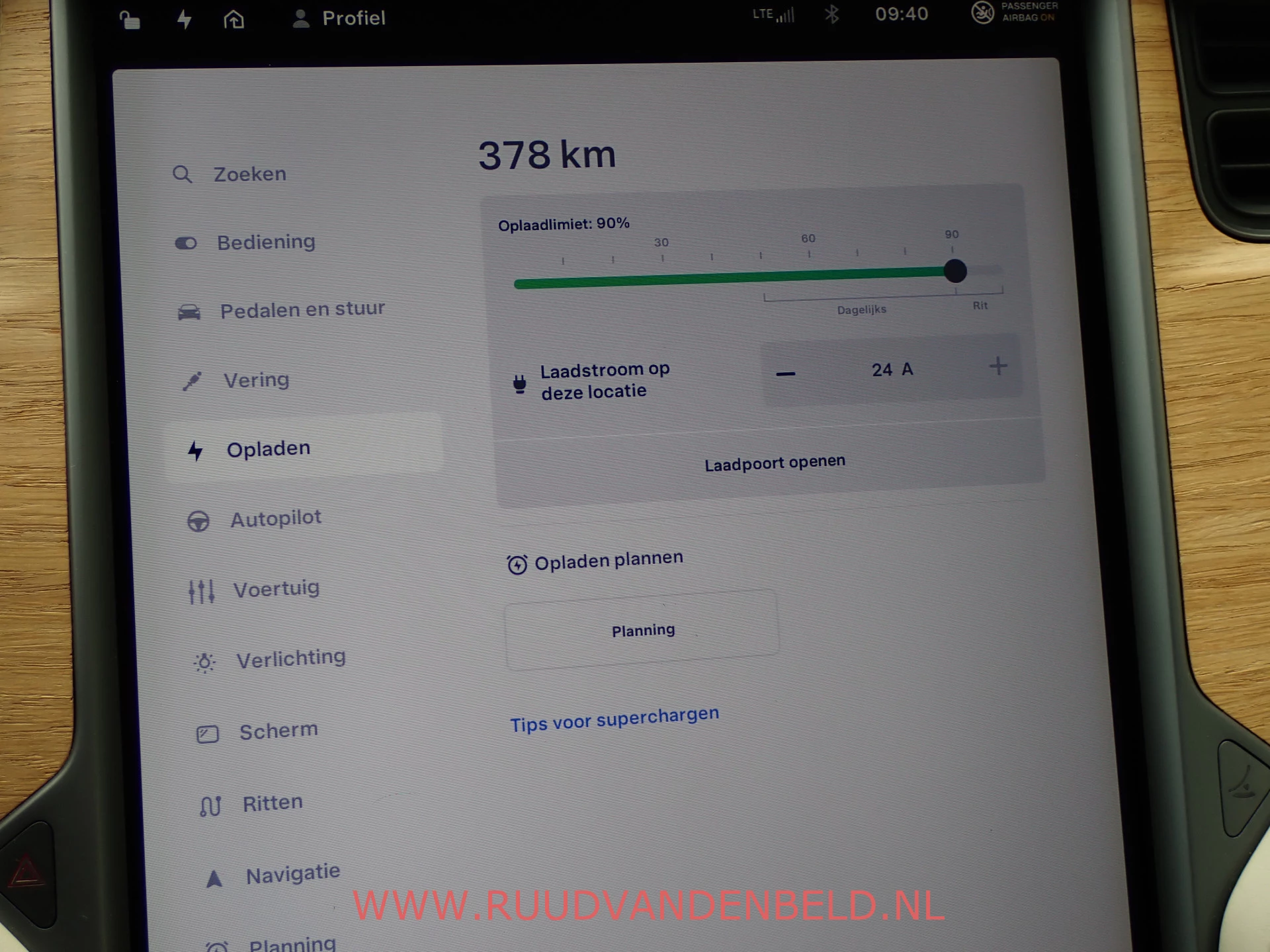 Hoofdafbeelding Tesla Model S