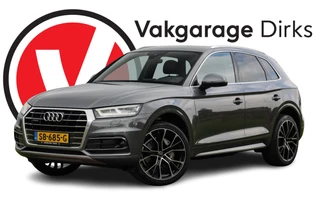 Audi Q5 2.0 TFSI Quattro Pro Line + ✅ Leder ✅ Full LED ✅ ACC