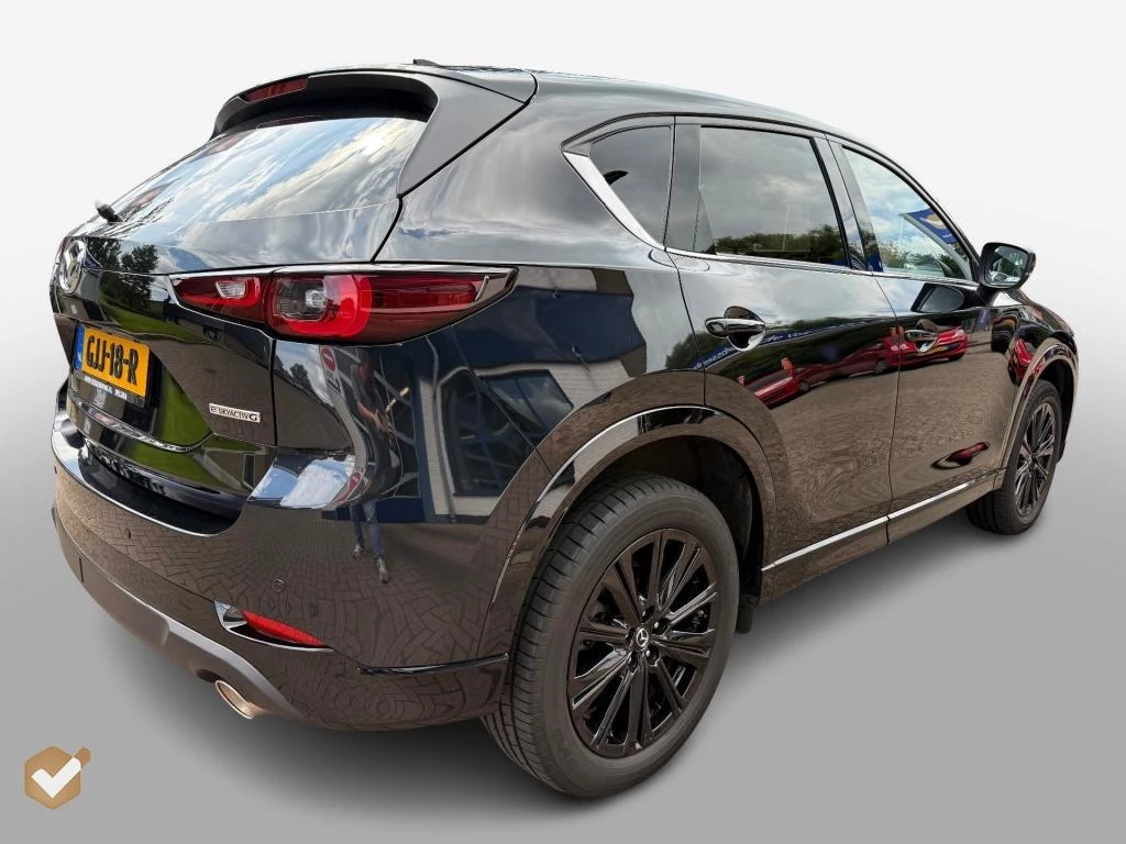 Hoofdafbeelding Mazda CX-5
