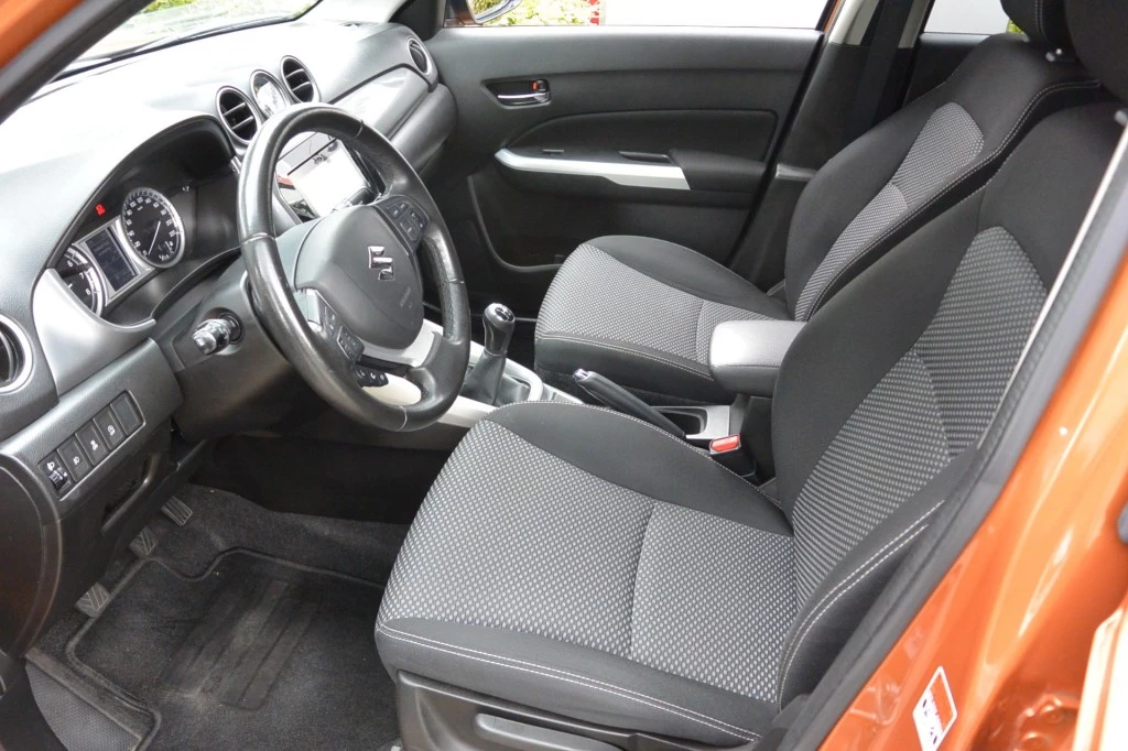 Hoofdafbeelding Suzuki Vitara