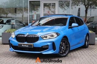 BMW 1-Serie (f40) 118i M-Sport 140pk | Carplay | Harman & Kardon | Pano | ACC | 1e Eigenaar I Kuipstoel