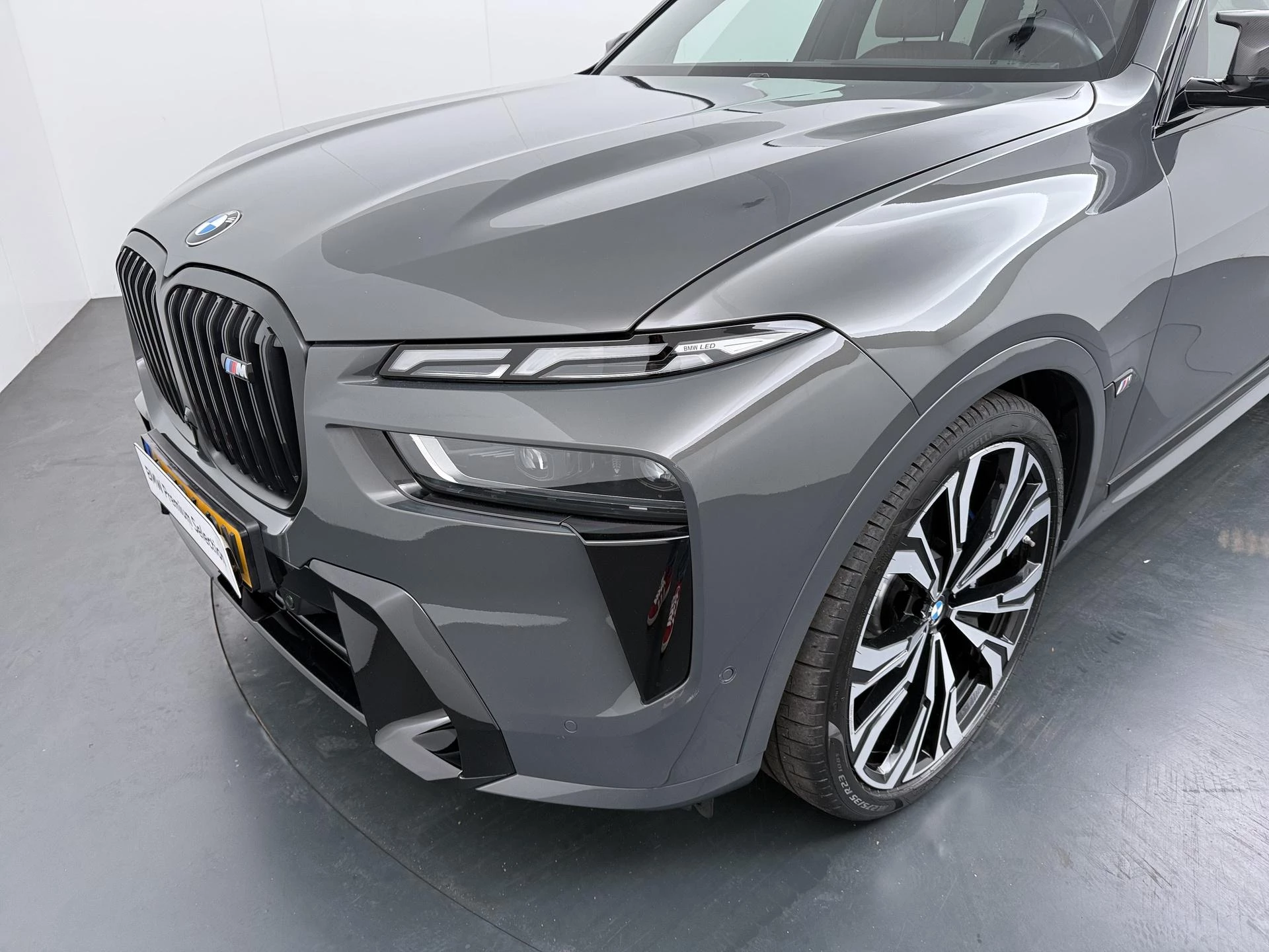 Hoofdafbeelding BMW X7
