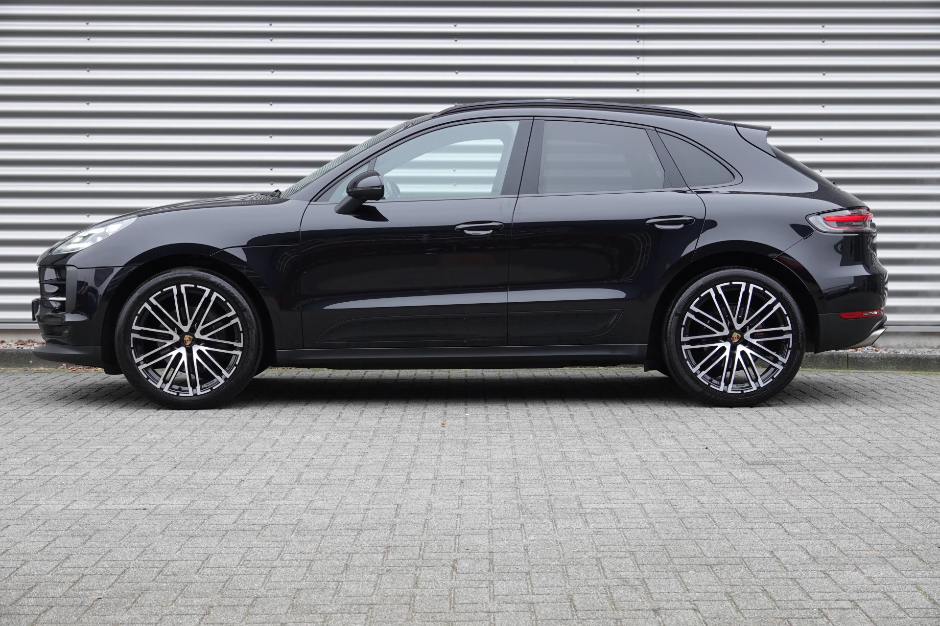 Hoofdafbeelding Porsche Macan