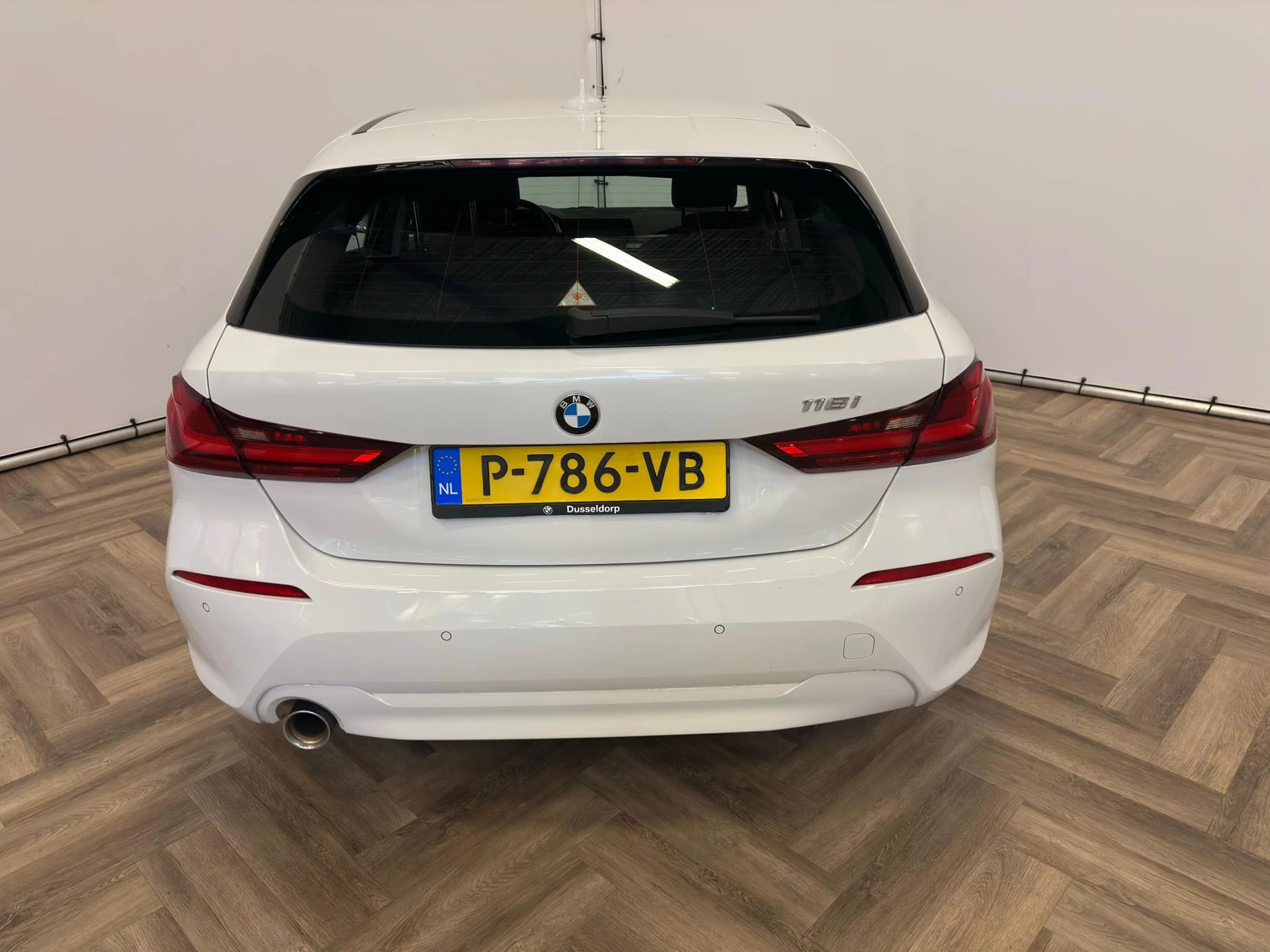 Hoofdafbeelding BMW 1 Serie