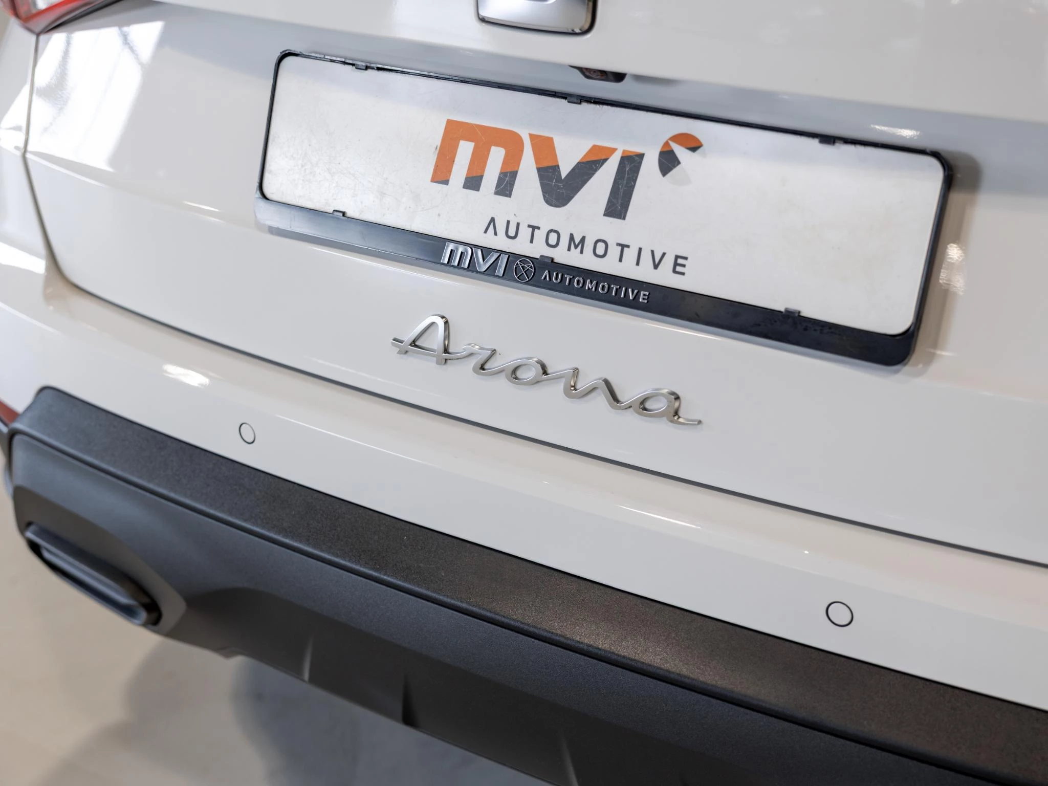 Hoofdafbeelding SEAT Arona
