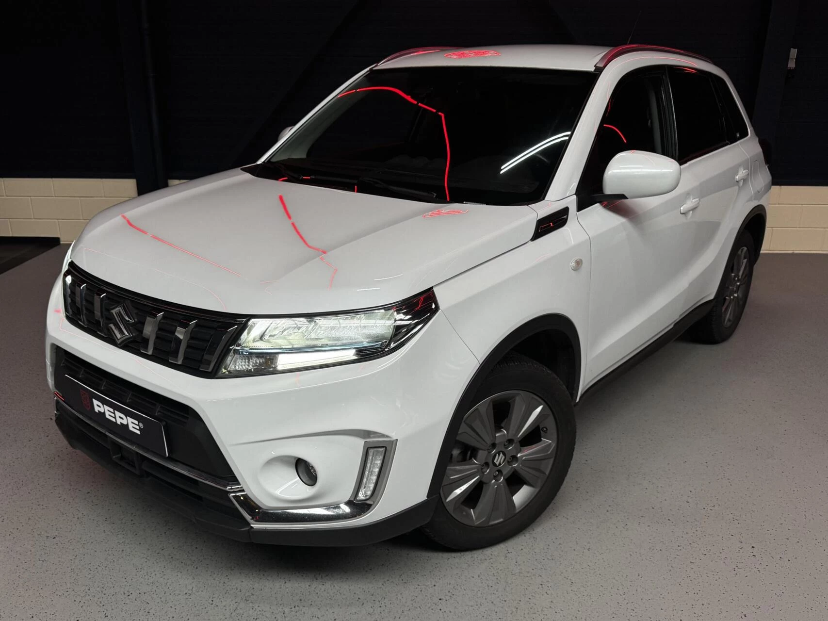 Hoofdafbeelding Suzuki Vitara