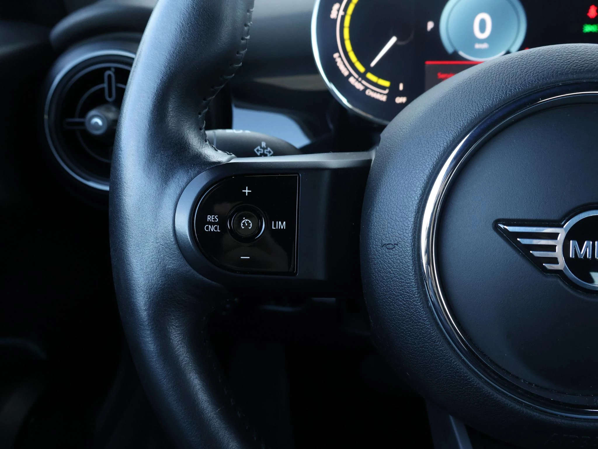 Hoofdafbeelding MINI Electric