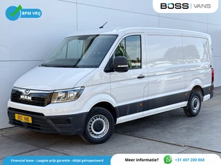 MAN TGE 3.140 2.0 TDI L3H2 Airco Cruise Control Trekhaak Carplay Camera Navigatie