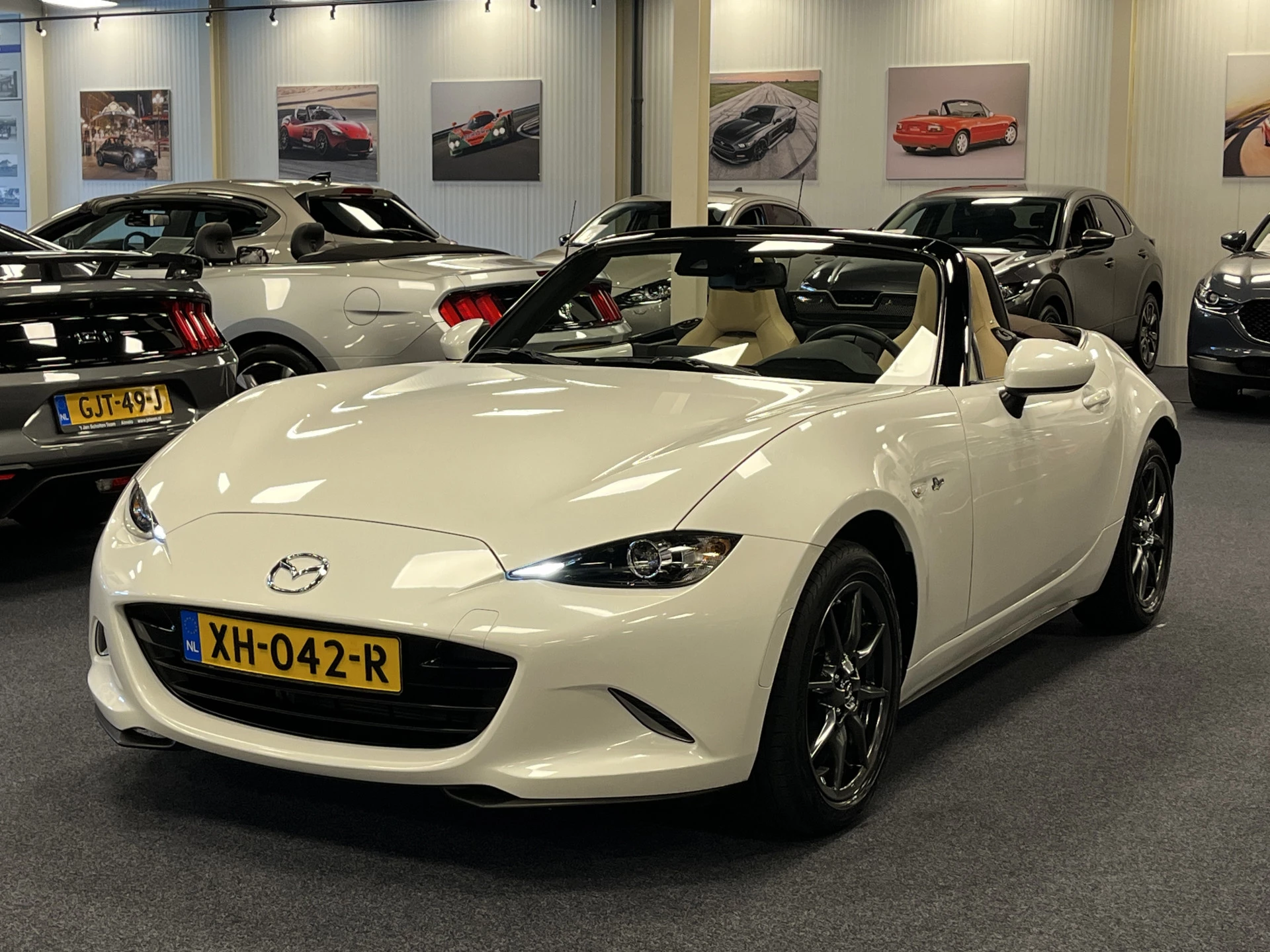 Hoofdafbeelding Mazda MX-5