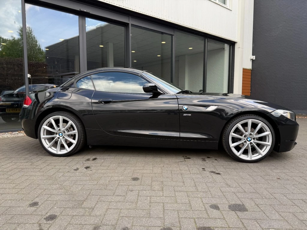 Hoofdafbeelding BMW Z4