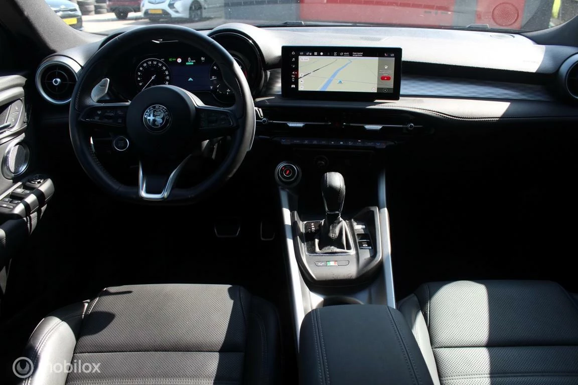 Hoofdafbeelding Alfa Romeo Tonale