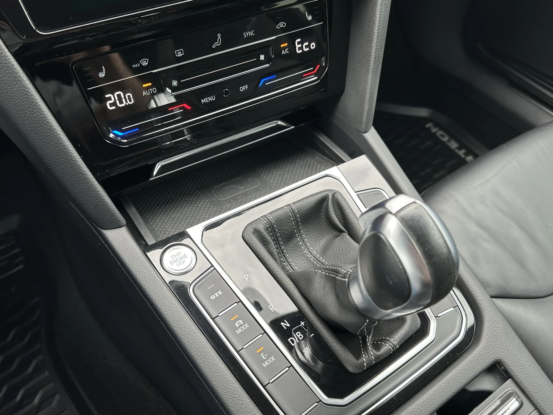 Hoofdafbeelding Volkswagen Arteon