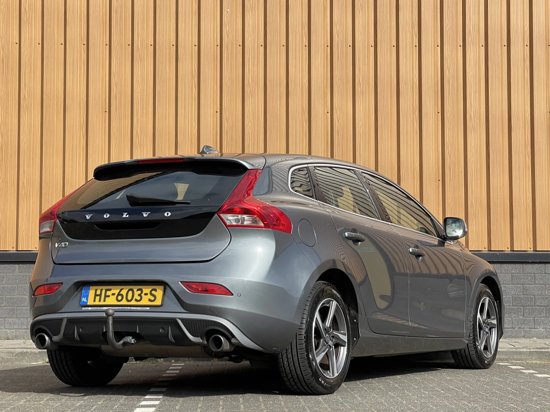 Hoofdafbeelding Volvo V40