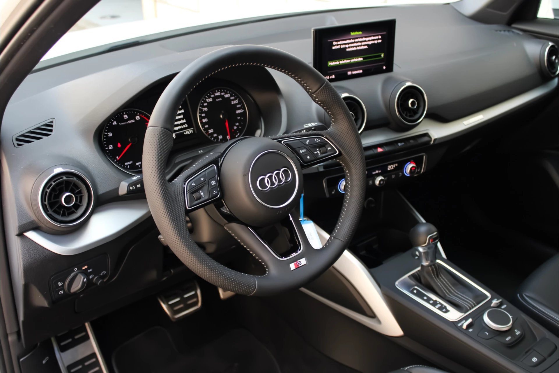 Hoofdafbeelding Audi Q2
