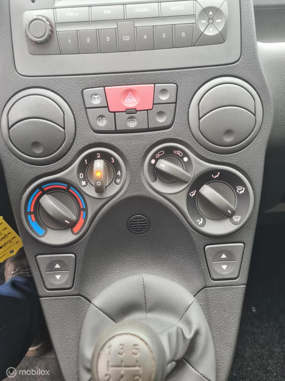 Hoofdafbeelding Fiat Panda