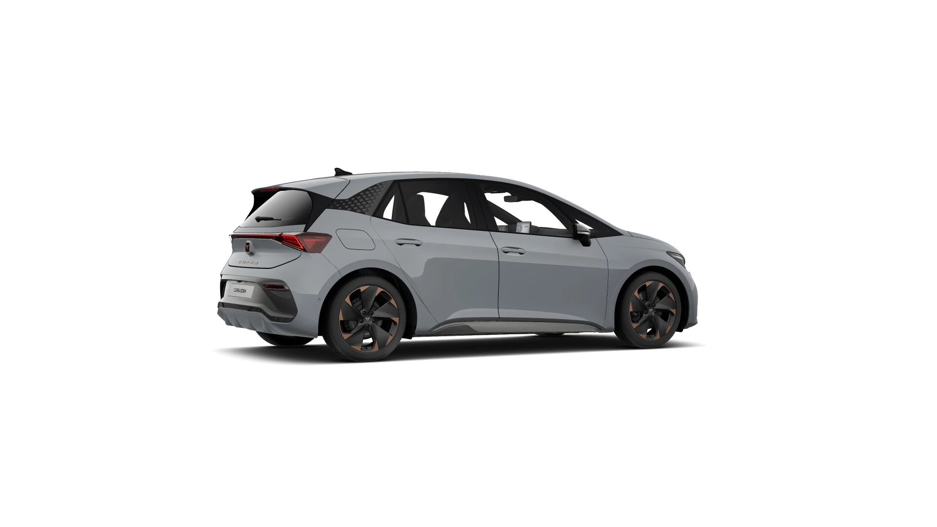 Hoofdafbeelding CUPRA Born