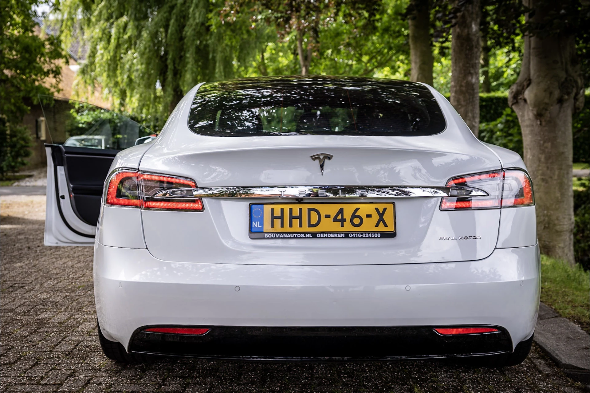Hoofdafbeelding Tesla Model S