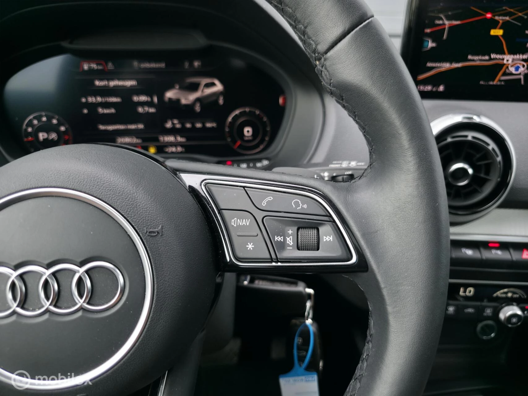 Hoofdafbeelding Audi Q2