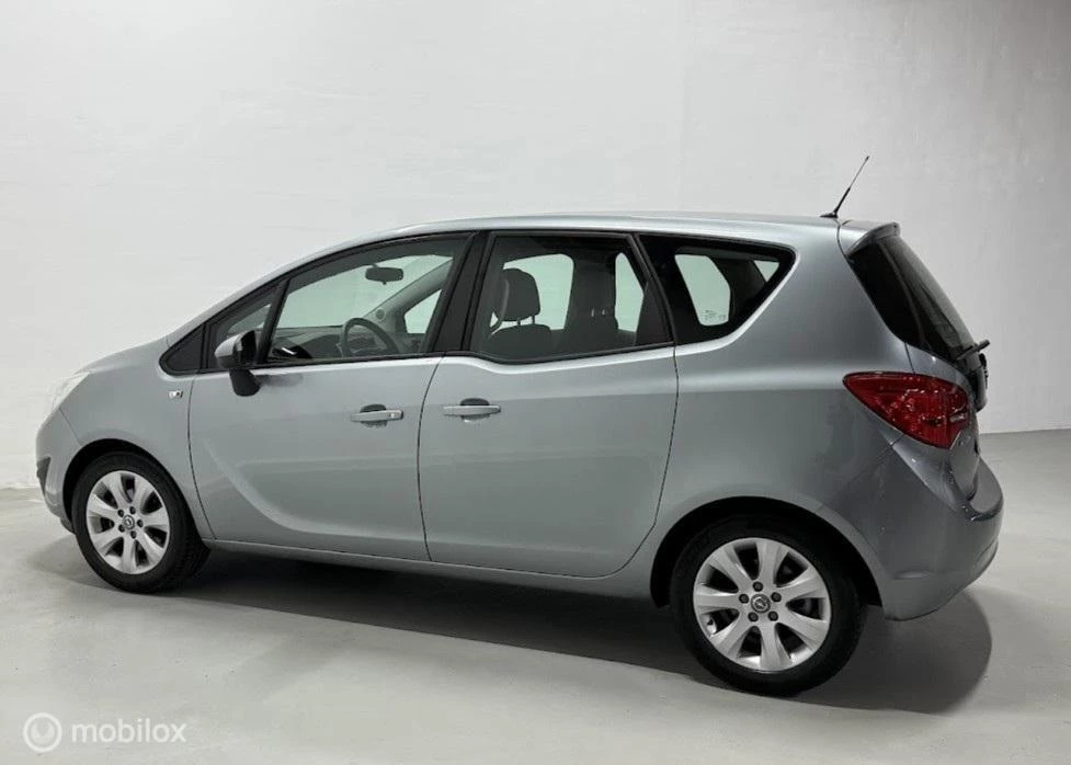 Hoofdafbeelding Opel Meriva