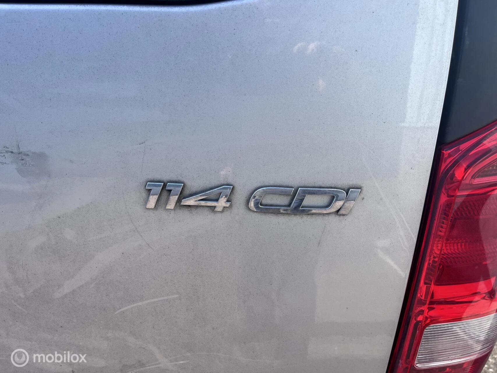 Hoofdafbeelding Mercedes-Benz Vito