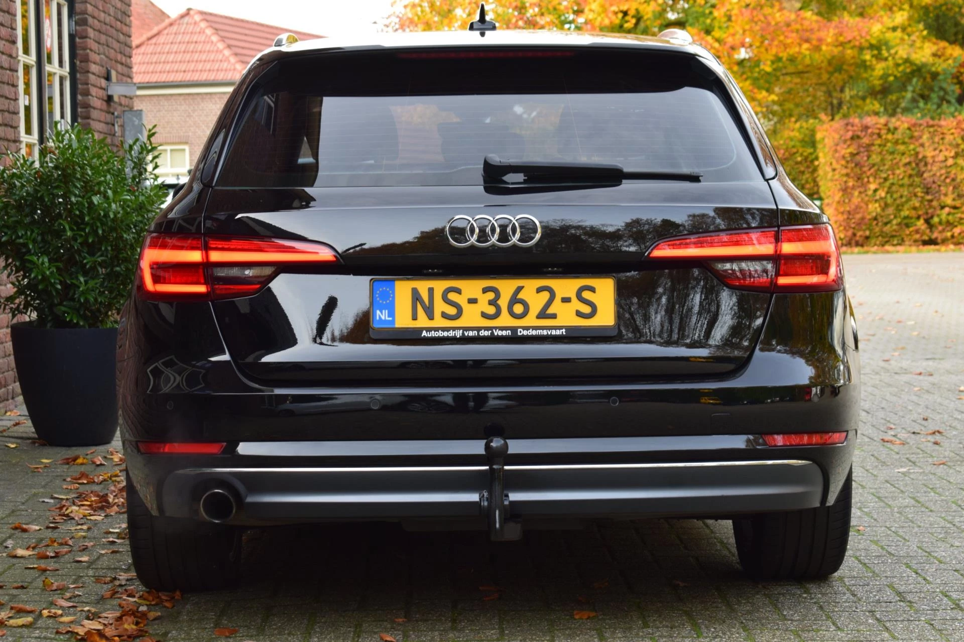 Hoofdafbeelding Audi A4