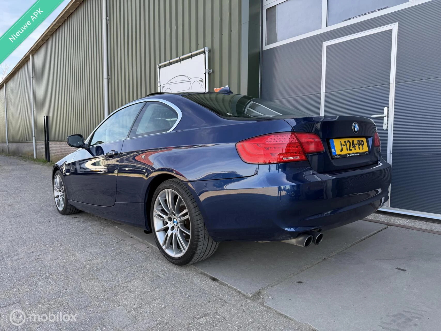 Hoofdafbeelding BMW 3 Serie