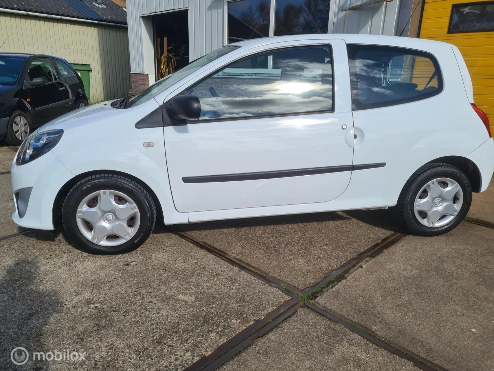Hoofdafbeelding Renault Twingo