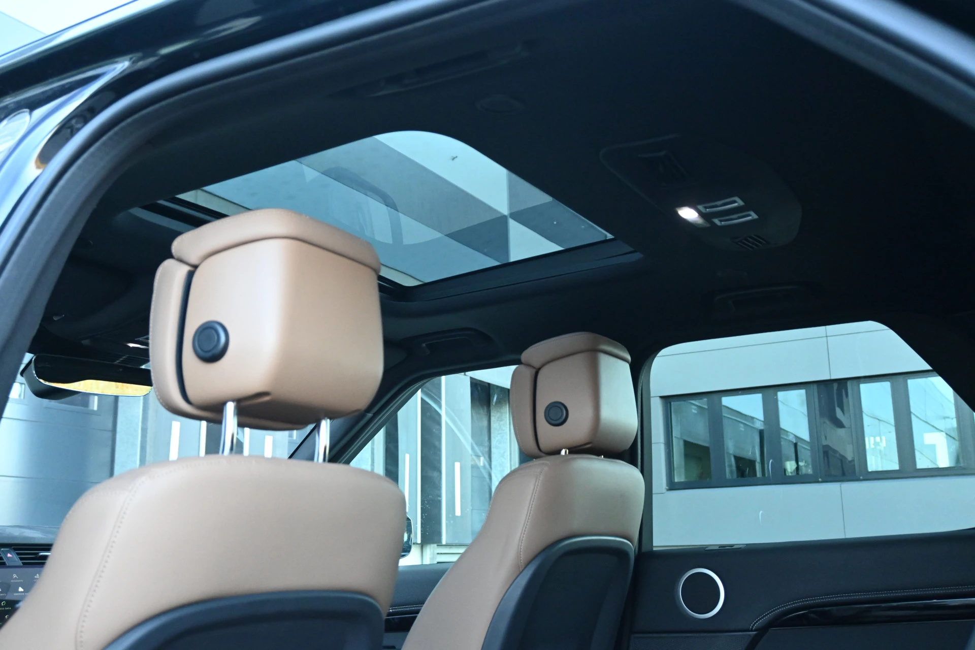 Hoofdafbeelding Land Rover Discovery