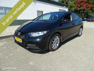 Honda Civic 1.4 Comfort Business Edition