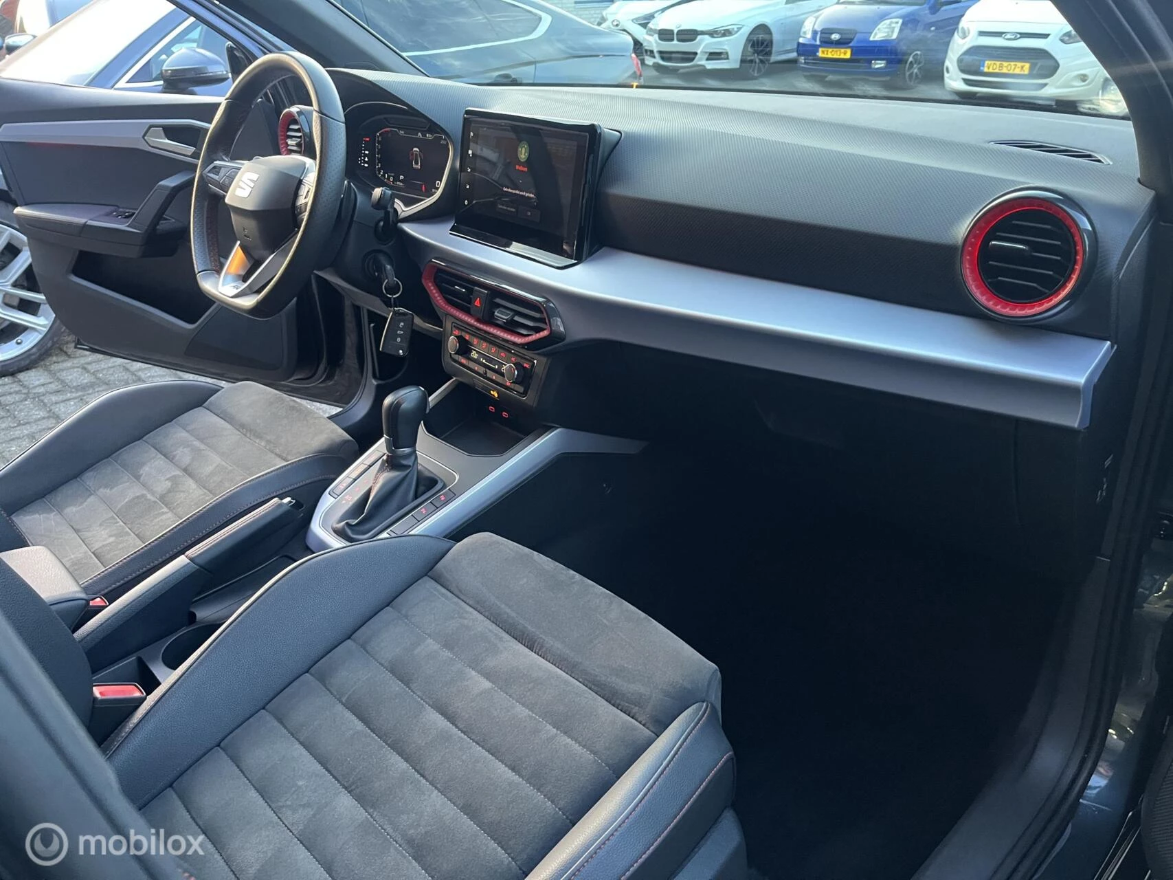 Hoofdafbeelding SEAT Arona