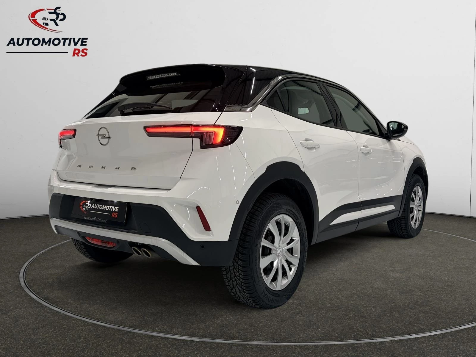 Hoofdafbeelding Opel Mokka