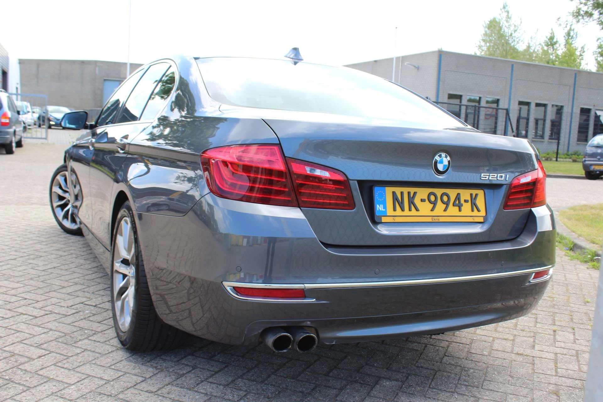 Hoofdafbeelding BMW 5 Serie