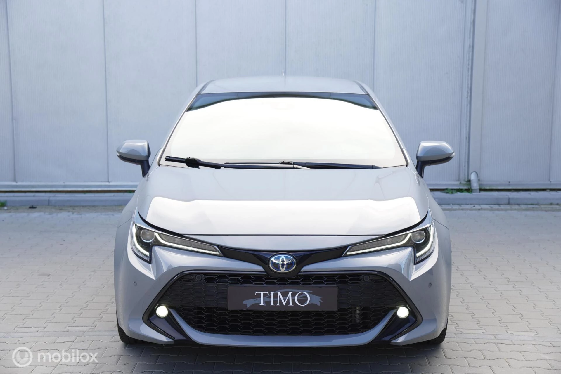 Hoofdafbeelding Toyota Corolla