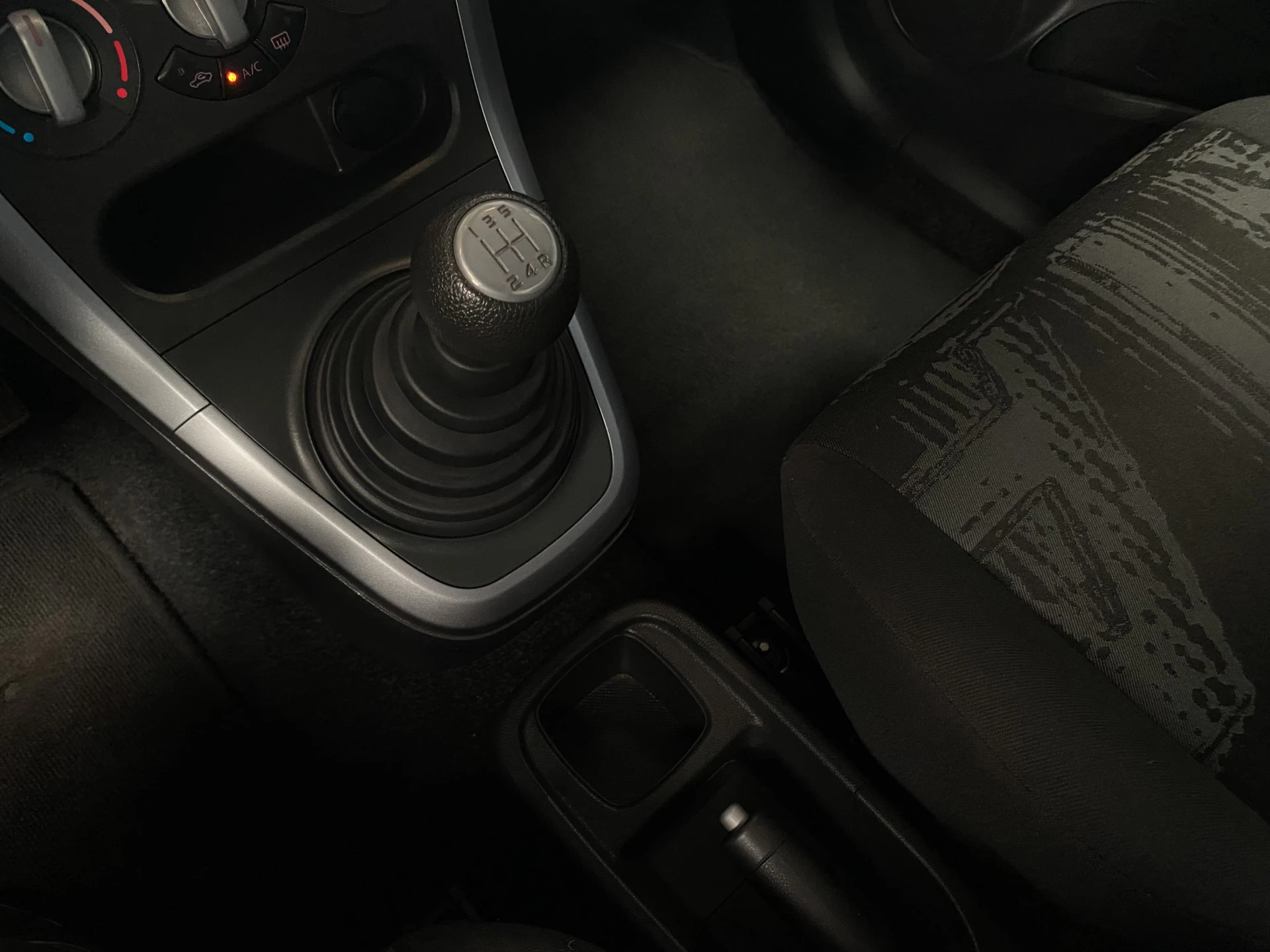Hoofdafbeelding Opel Agila