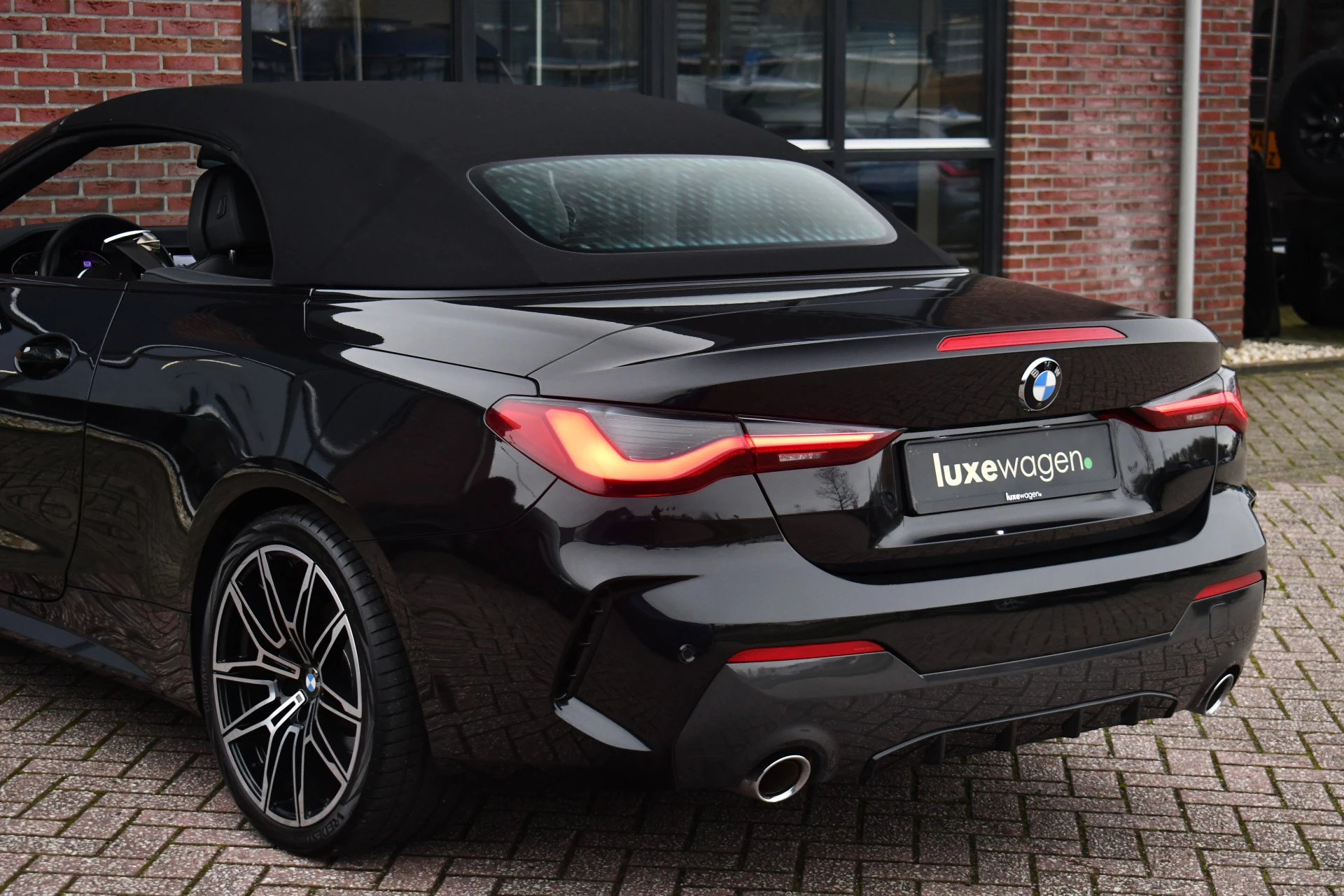 Hoofdafbeelding BMW 4 Serie