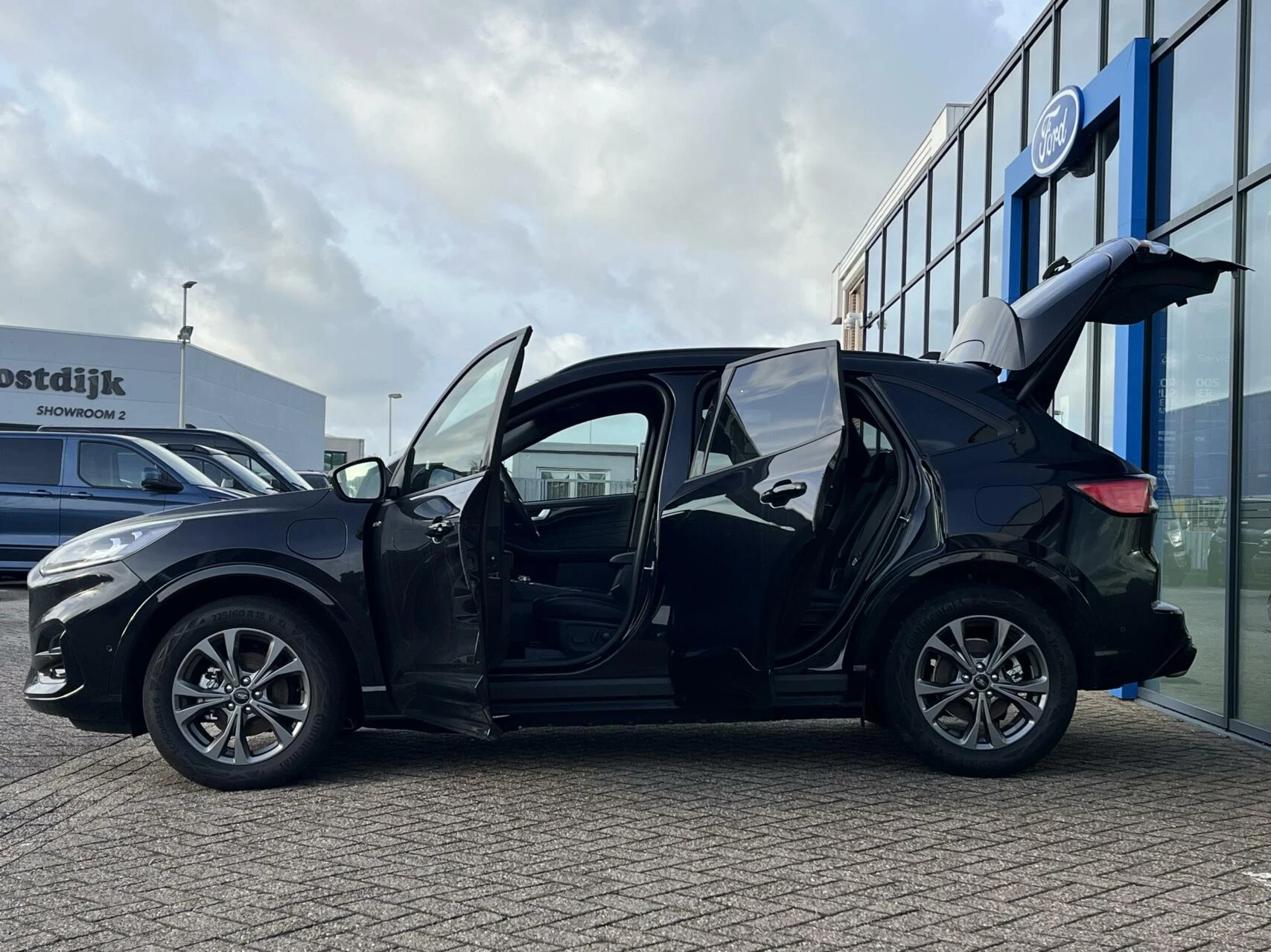 Hoofdafbeelding Ford Kuga