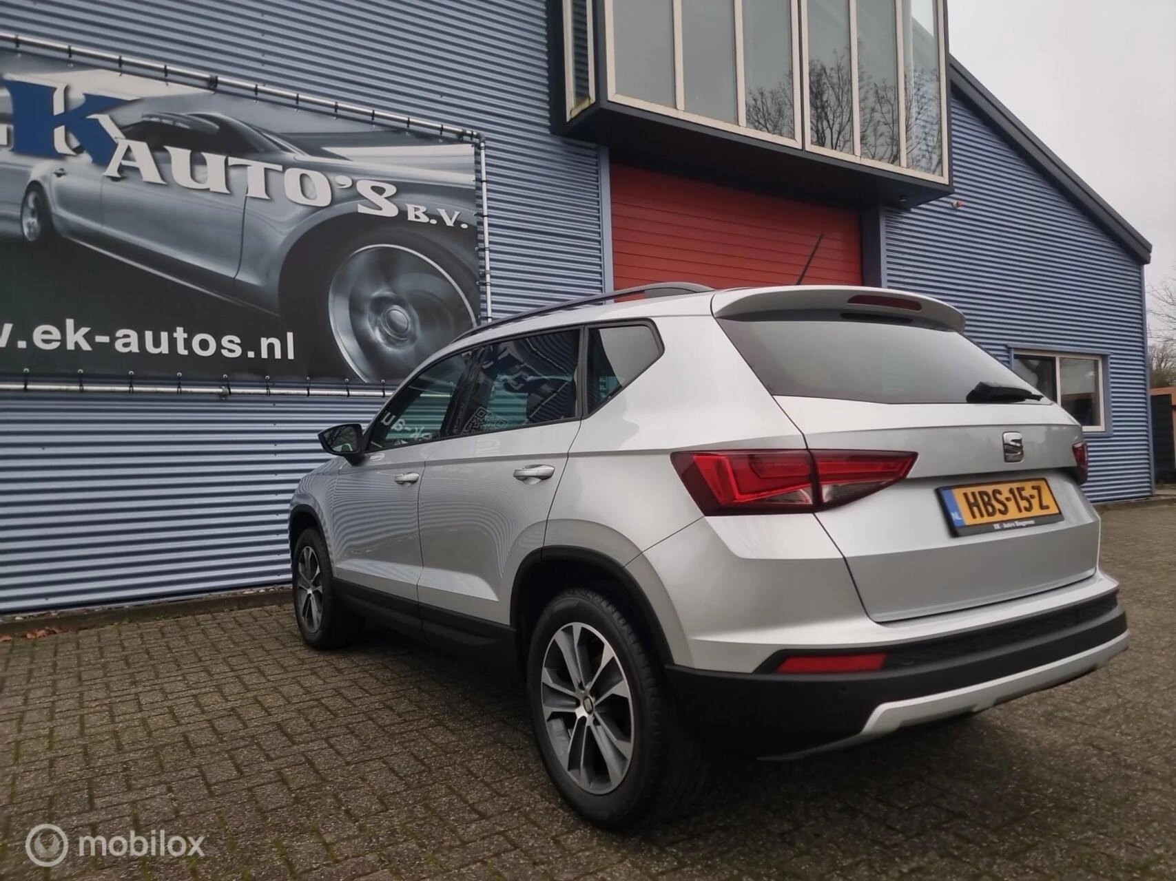 Hoofdafbeelding SEAT Ateca