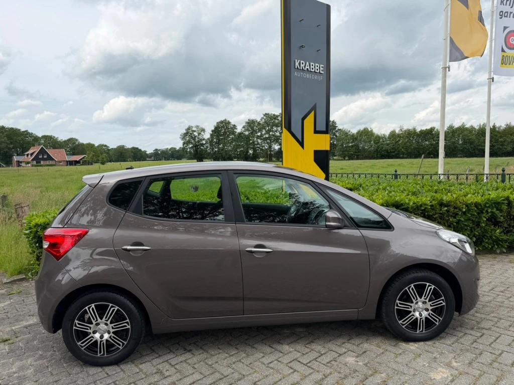 Hoofdafbeelding Hyundai ix20