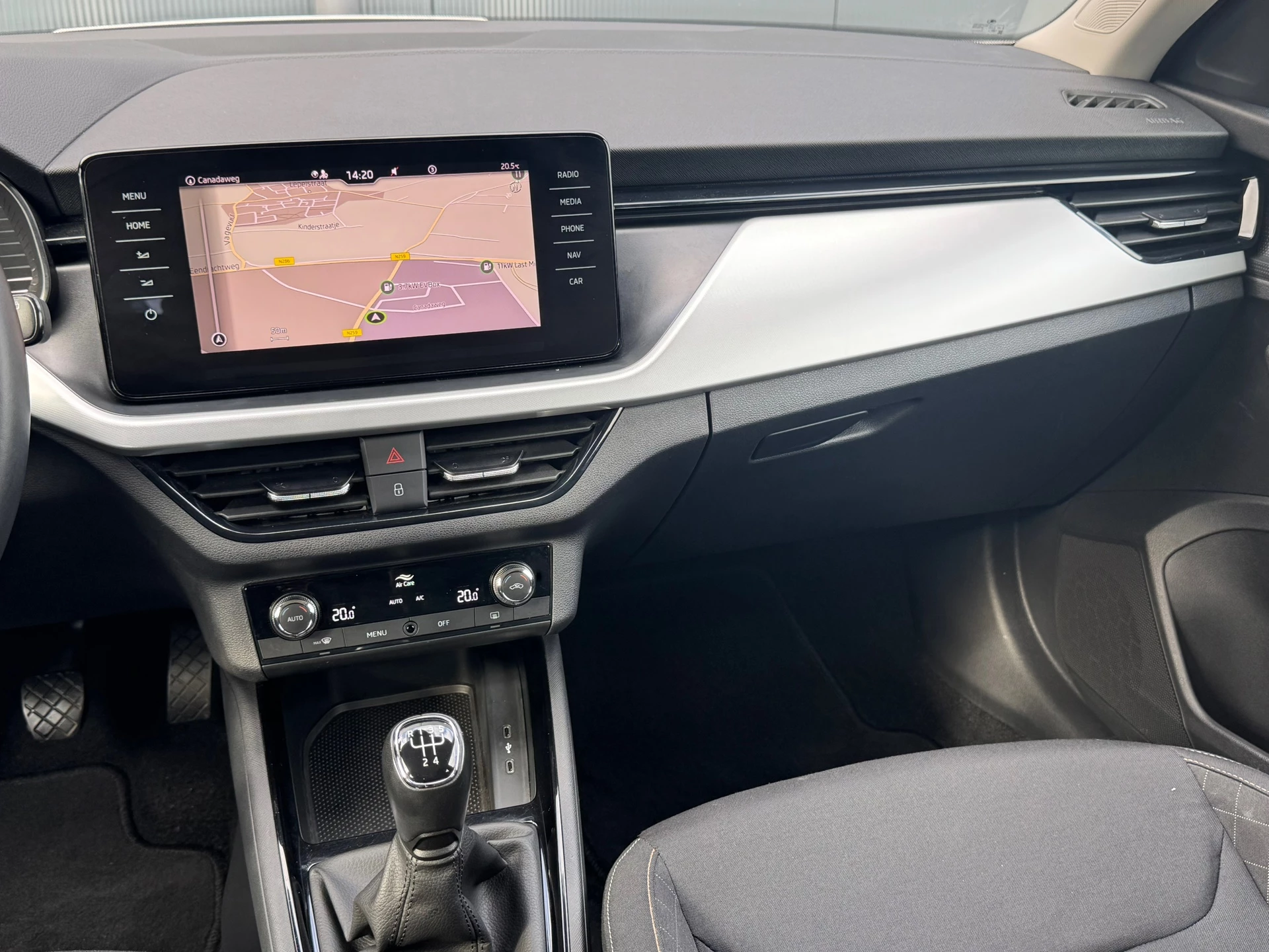 Hoofdafbeelding Škoda Kamiq