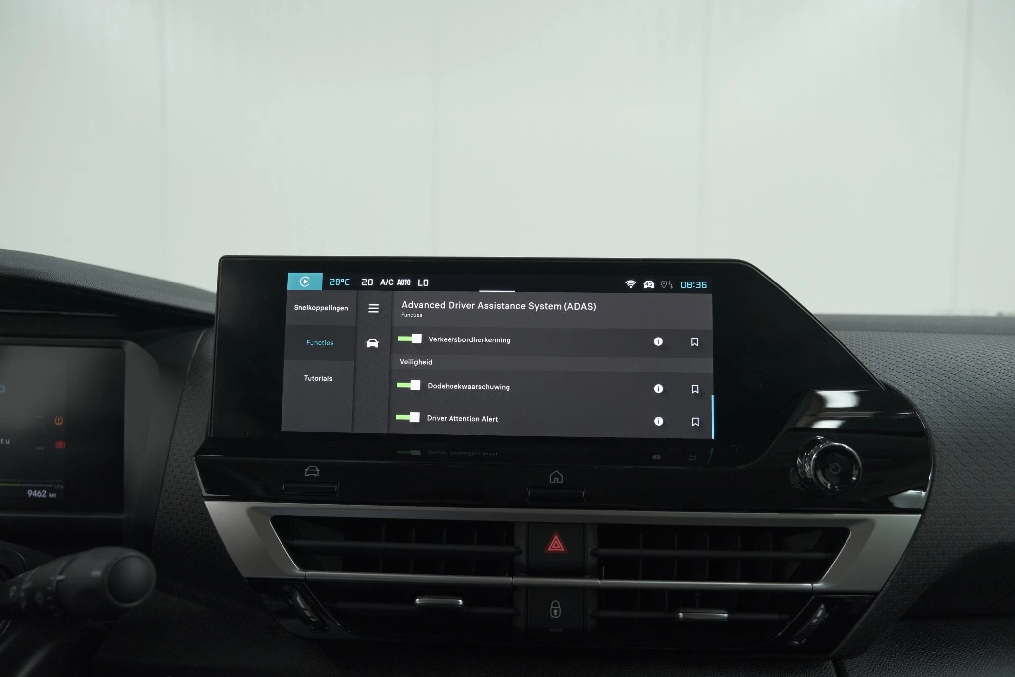 Hoofdafbeelding Citroën C4 X