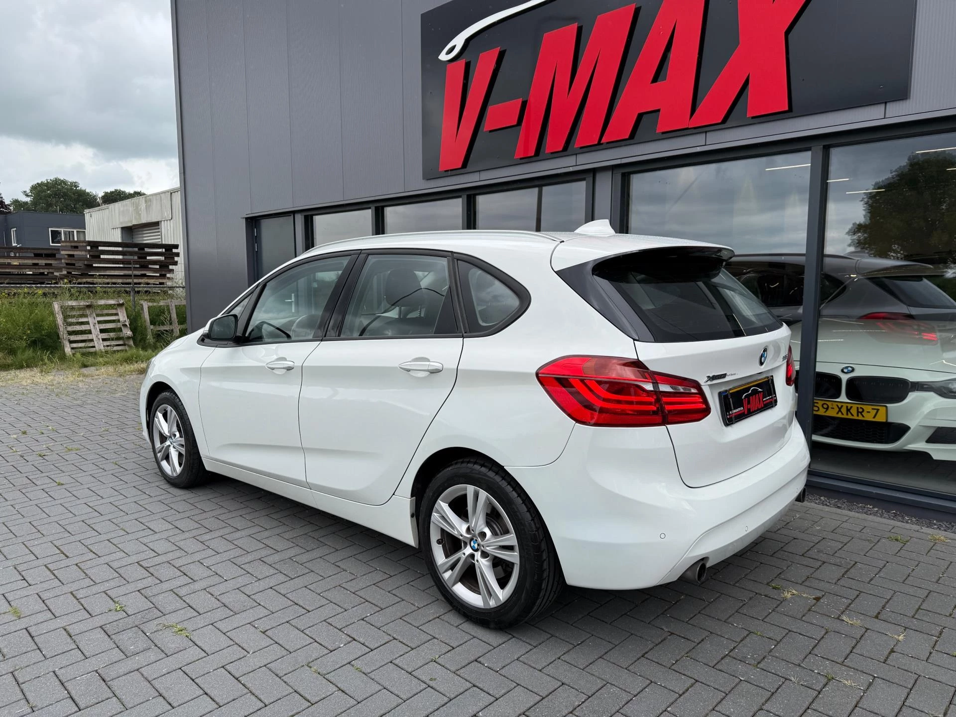 Hoofdafbeelding BMW 2 Serie