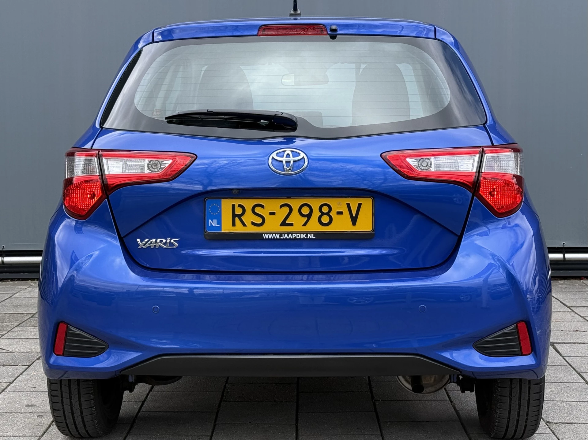 Hoofdafbeelding Toyota Yaris