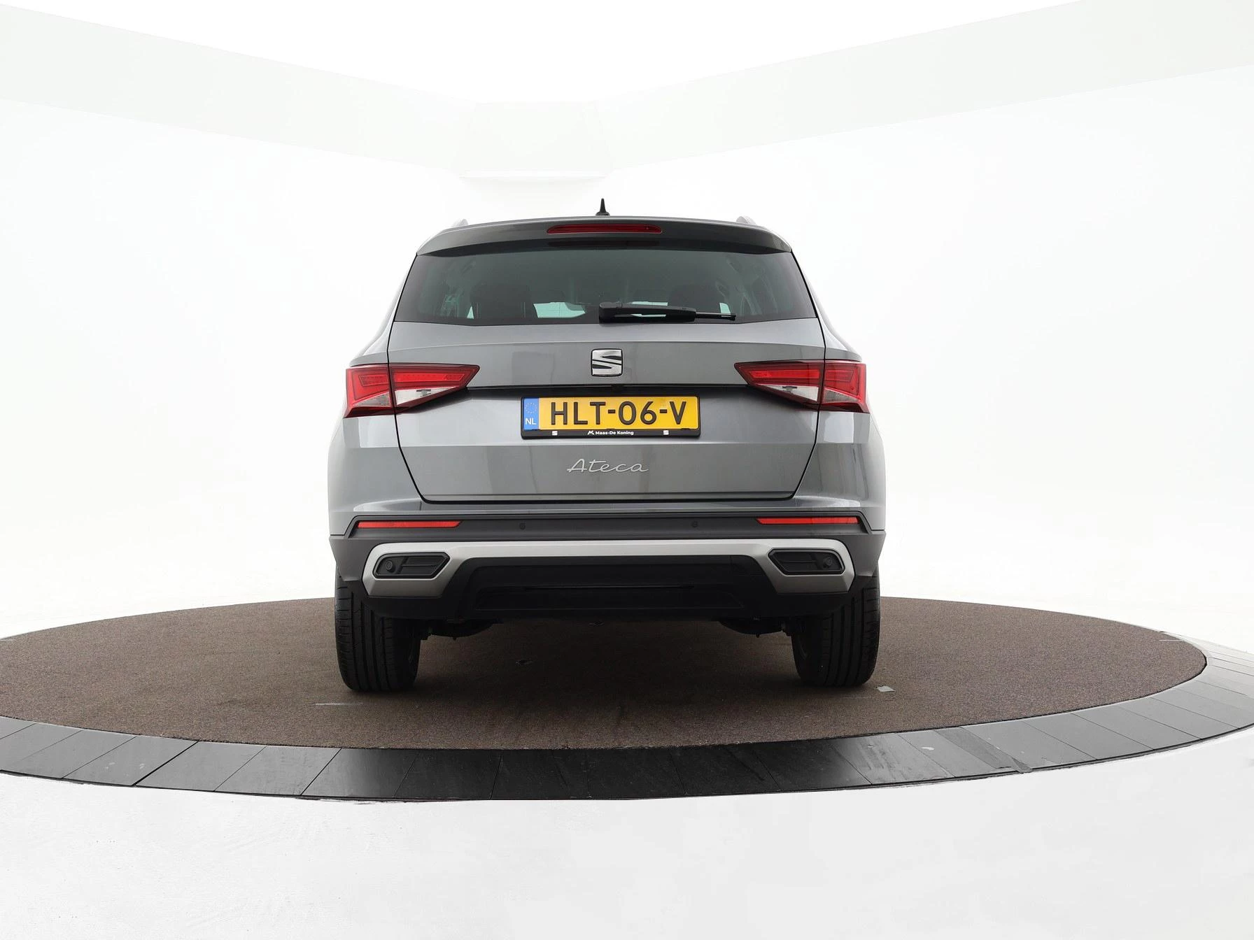 Hoofdafbeelding SEAT Ateca
