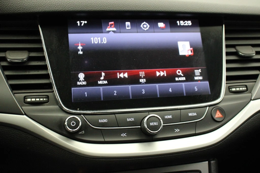 Hoofdafbeelding Opel Astra