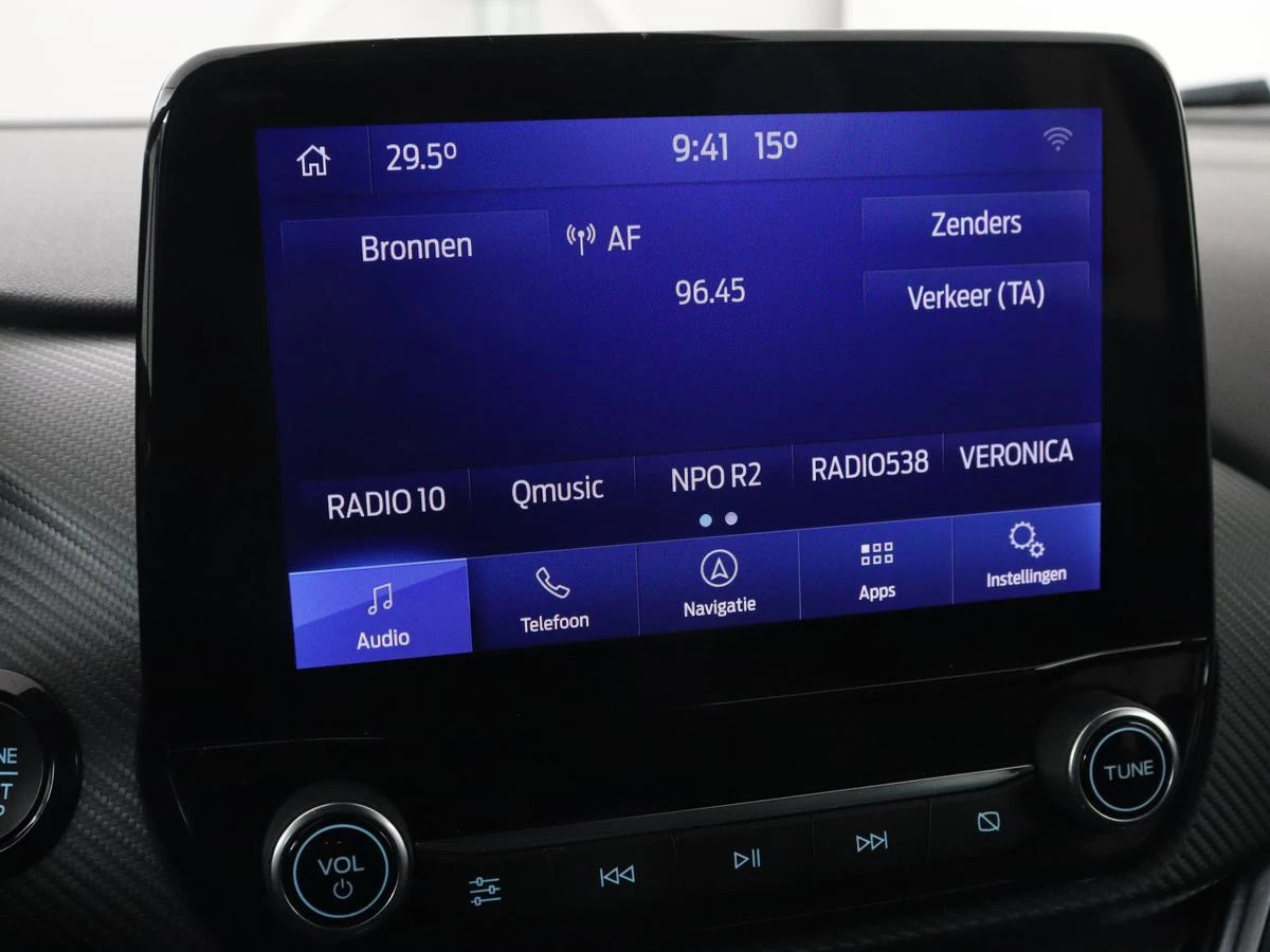 Hoofdafbeelding Ford Puma