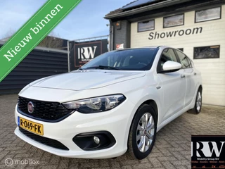Fiat Tipo 1.4 Lounge CLIMA*STOELVERW*CRUISE*CARPLAY*NAVI*PDC