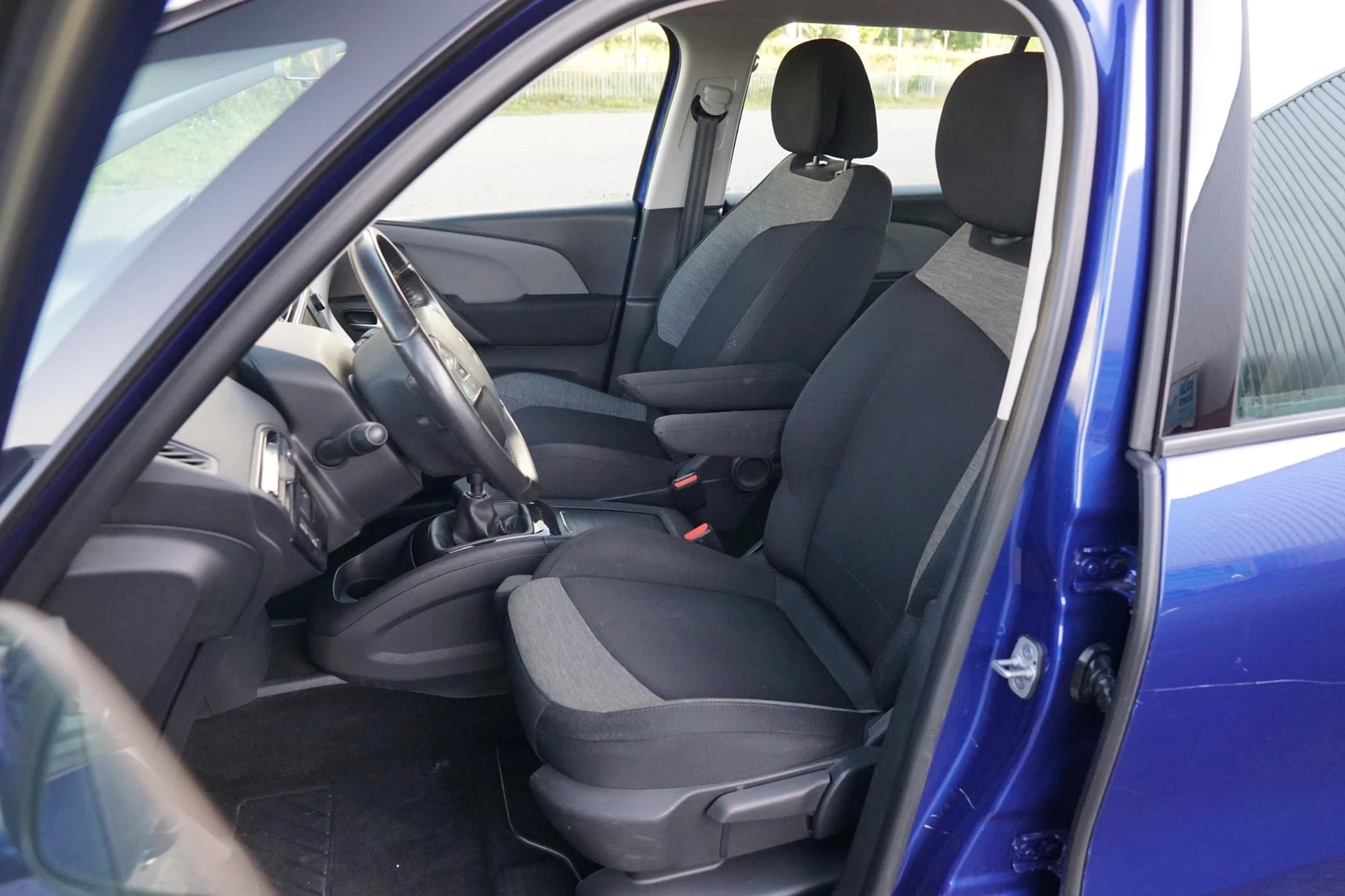 Hoofdafbeelding Citroën Grand C4 Spacetourer