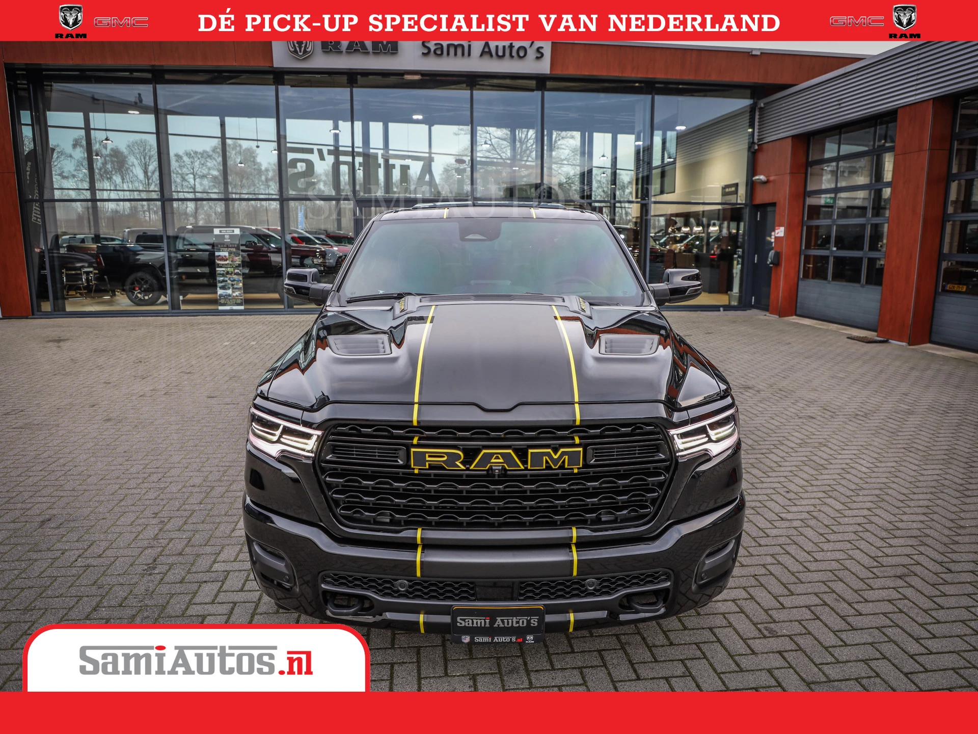 Hoofdafbeelding Dodge Ram 1500